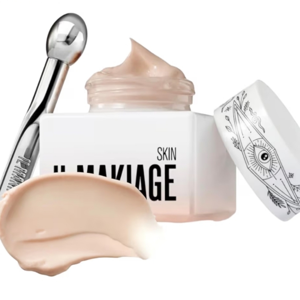 IL MAKIAGE Power Up Eye Cream Anti-Aging Brightness Boosting Eye Treatment